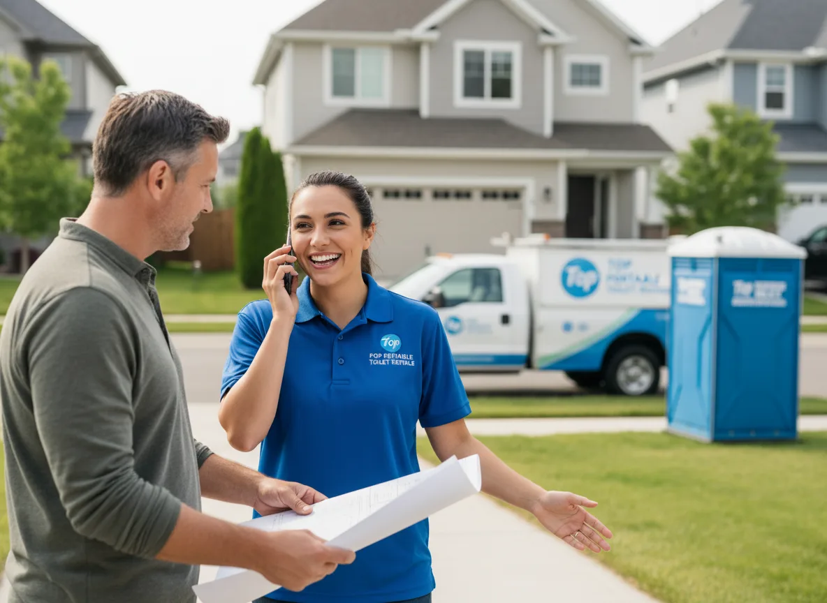 Short Term Porta Potty Rental Gaffney, SC FAQs